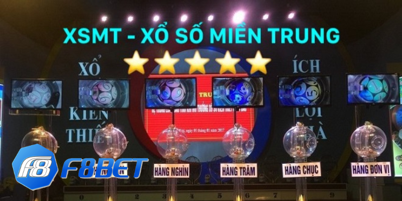 Xổ số miền Trung