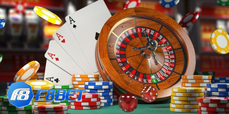 Casino online F8bet