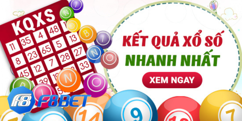 Xổ Số F8bet