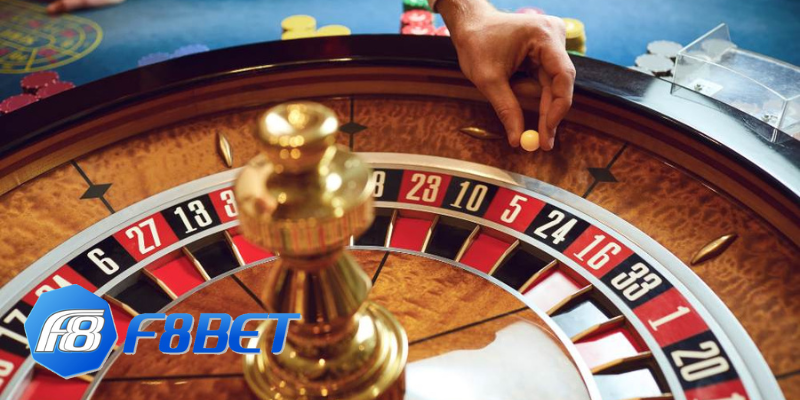 Roulette F8bet