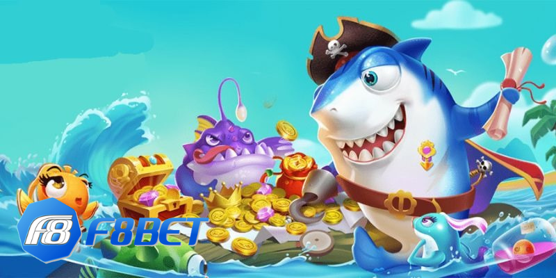 Bắn cá F8bet