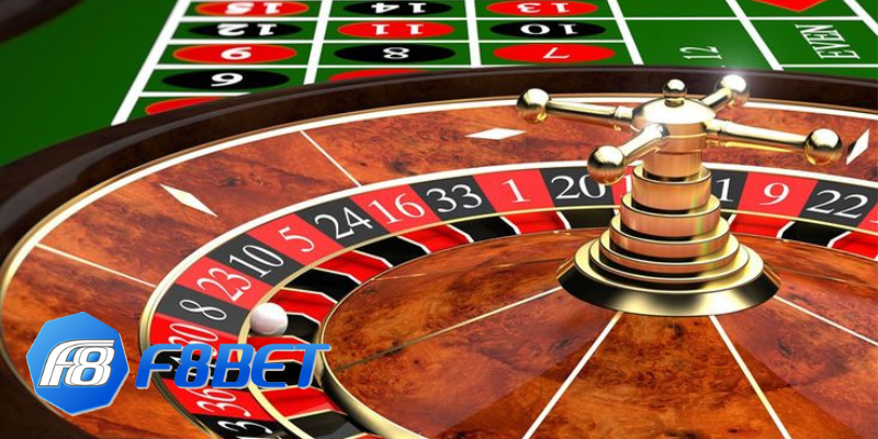 Roulette F8bet