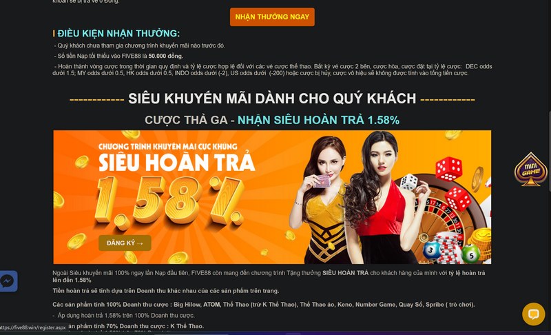 F8bet còn mang đến cho người chơi nhiều tính năng và ưu đãi hấp dẫn khi thực hiện giao dịch nạp tiền. Nạp tiền F8bet