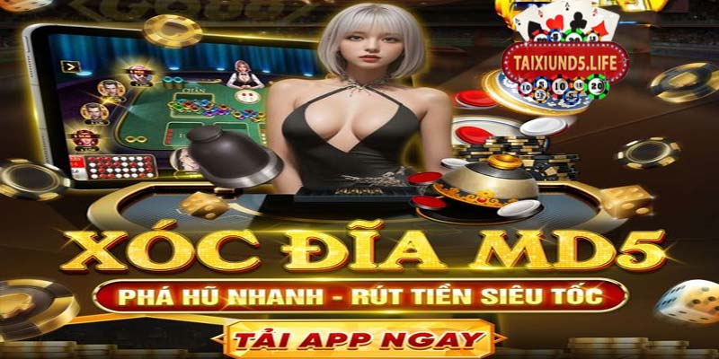 Lịch sử hình thành và Xuất xứ của Tài Xỉu MD5