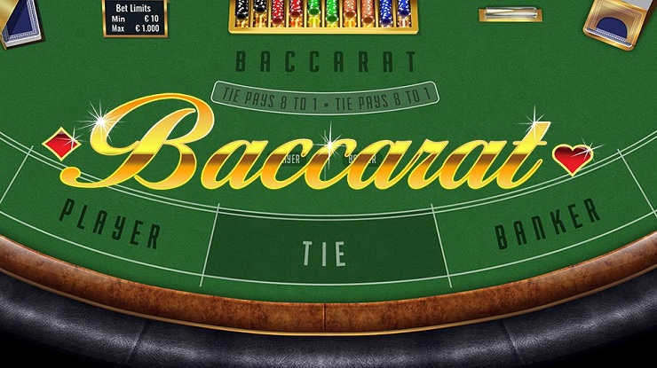 Quy trình chơi Baccarat là gì?