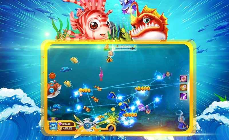 Giới thiệu sơ lược về game bắn cá đổi thưởng